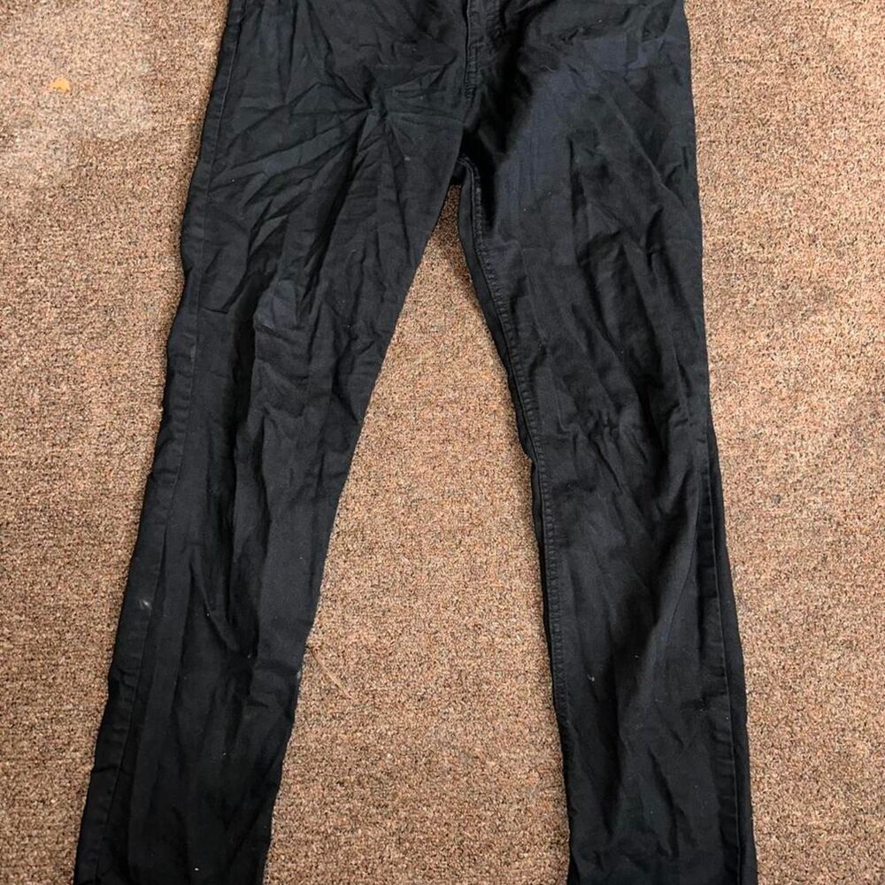 H-m Women's Black Jeans